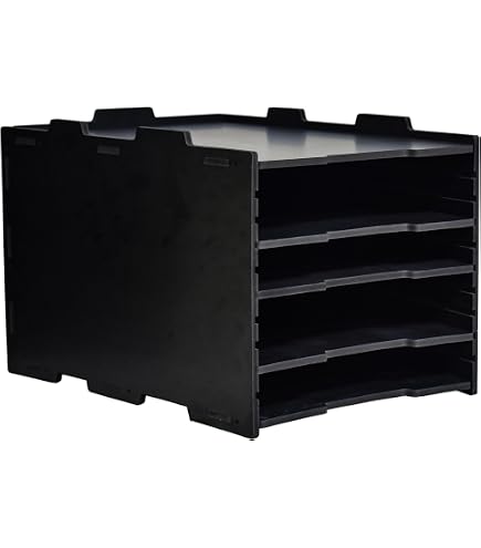 Amazon | ナカバヤシ アバンテV2 レターケース A3 浅7段 A3L-77 ニュー